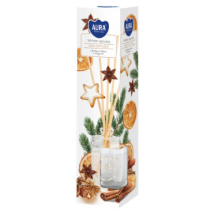 Bispol 45ml Vonné tyčinky Winter Spices (12/krt)