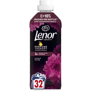 Lenor 675ml Aviváž Diamond&Lotus Flower (10/krt)