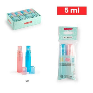 P.Forte Cestovní rozprašovač 2*5ml (12/bal)