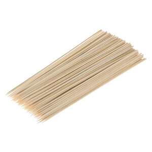 Špejle 30x0.3x0.3cm/100ks (24/krt)