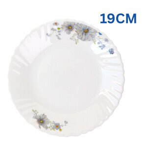 Cegeco Talíř Amelia 19cm (6/krt)