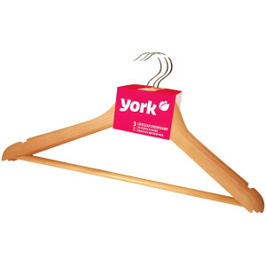 York Ramínka dřevěná 3ks (24/krt)