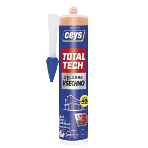Ceys Total Tech Express 290ml terakota (12/krt)