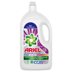 Ariel 3,5l Prací gel Color N (3/krt)