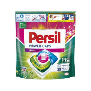 Persil Power Caps Color 29WL