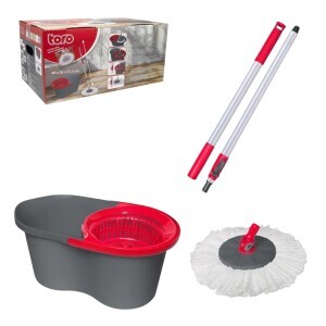 Toro Mop na podlahu set Turbo (4/krt)