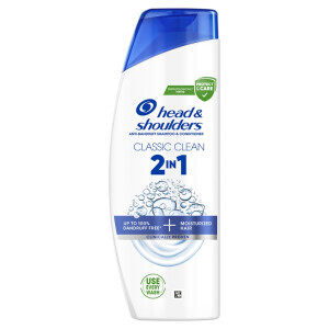 Head&Shoulders 250ml Šampon 2v1 Classic Clean (6/bal)