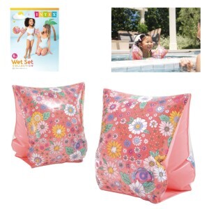 Intex Rukávky nafukovací Sweet Blossom(36/krt)
