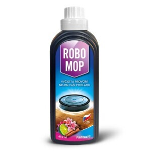 Robomop 450ml prostředek pro robotické mopy fantazie(12/krt)