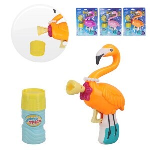 Wiky Bublifuk plameňák 55ml (18/bal 36/krt)