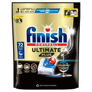 Finish Tablety Ultimate Plus AIO 72ks (5/krt)