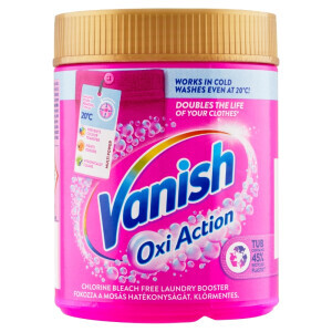 Vanish 470g Oxi Action (6/krt)