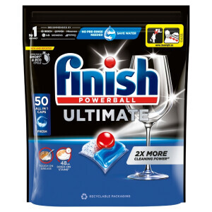 Finish Tablety Ultimate Allin1 50ks (6/krt)