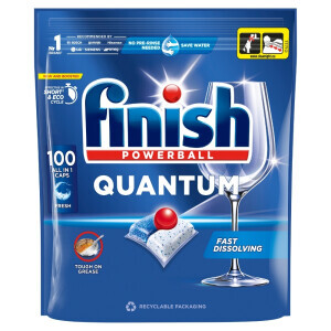 Finish Tablety Quantum Allin1 100ks (4/krt)