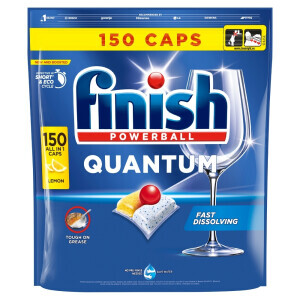 Finish Tablety Quantum Allin1 150ks Lemon (3/krt)