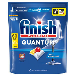 Finish Tablety Quantum Allin1 60ks Lemon (6/krt)