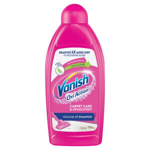 Vanish 500ml Šampon na ruční čištění koberců Lemon 