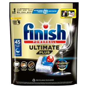 Finish Tablety Ultimate Plus AIO 45ks (6/krt)