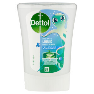 Dettol 250ml Bezdot.dávkovač mýdla NN Dobrodruh (5/krt)