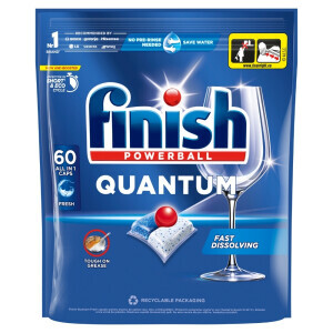 Finish Tablety Quantum Allin1 60ks (6/krt)