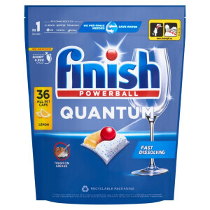 Finish Tablety Quantum 36ks Lemon (6/krt)