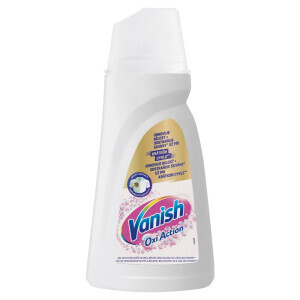 Vanish 1,5l Gel na odstranění skvrn White (8/krt)