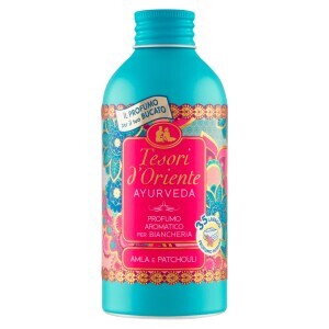 Tesori d'Oriente 250ml Koncentr. parfém na prádlo Ayurveda (6/krt)
