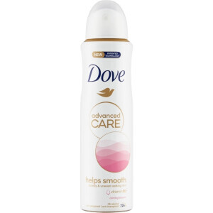 Dove 150ml Spray CZ AP F Advanced Care Calming Blossom  (6/krt)