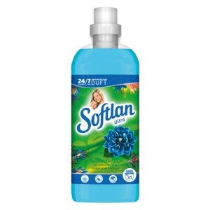 Softlan 650ml Aviváž Ultra Tropische Frische N (12/krt)