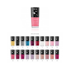Revers Nail polish Vip 12ml set IV (20/bal 360/krt)