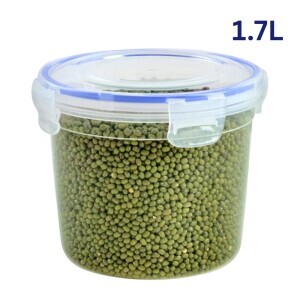 Dunya Dóza plast L&F kulatá Long 1,7l (24/krt)