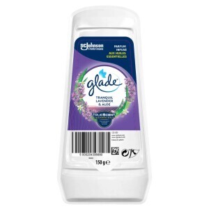 Glade by Brise 150g Gel Lavender (8/krt)