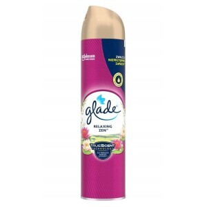 Glade by Brise 300ml Aerosol CZ Relaxing Zen (12/krt)