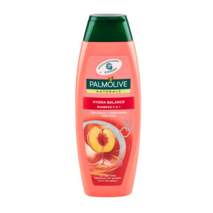 Palmolive 350ml Šampon&Kondicionér Hydra Balance Peach  (12/krt)