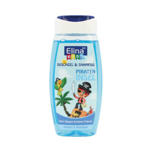 Elina 250ml SG Kids Princezna (12/krt)