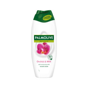 Palmolive 500ml SG F Natur. Orchid&Milk CZ (12/krt)