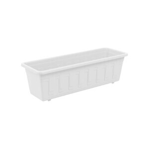 Truhlík Garden 40cm mramor (10/krt)