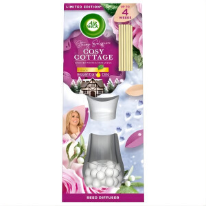 Airwick Tyčinky N 25ml Cosy Cottage (5/krt)