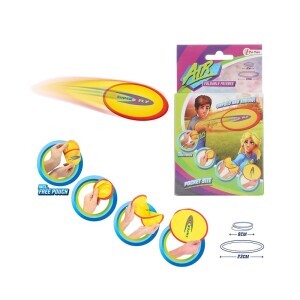 PLAY OUT Frisbee skládací s obalem(24/krt 144/krt)