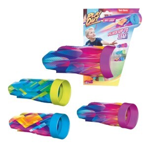 PLAY OUT Airlyft kroužek 19cm 3ass(24/krt)