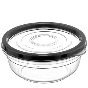 Dunya Dóza plast kulatá Compact 1,35l (24/krt)
