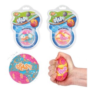 SPLASH Skákací vodní míček 7cm 2ass(12/bal 72/krt)