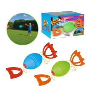 PLAY OUT Zoom ball hra lano 2 m 2ass(12/krt)