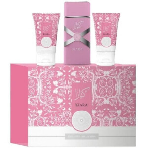 FC 280ml EDP N giftset Kiara