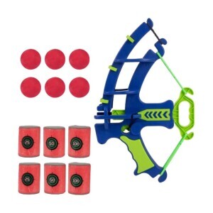 PLAY OUT Kuše 6 míčků+6 terčů(6/krt)