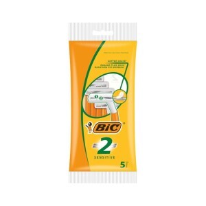 Bic holítka Sensitive 5ks CZ (20/krt)