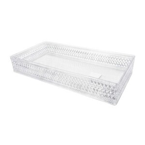 P.Forte Organizér na kosmetiku Crystal No.11 (6/bal)