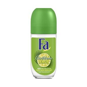 Fa 50ml Roll-on N F Fresh Lime Squeeze (6/krt)