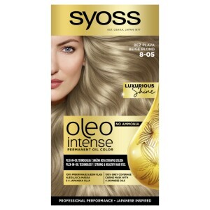 Syoss Barva na vlasy Oleo Intense 8-05 (48/krt)