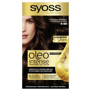 Syoss Barva na vlasy Oleo Intense 4-86 (48/krt)